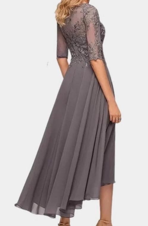 Feestjurk/cocktailjurk maat 38, Kleding | Dames, Jurken, Nieuw, Maat 38/40 (M), Overige kleuren, Onder de knie, Ophalen