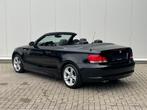 ✅ BMW 118d GARANTIE | Leder | Z.Verw | GPS | PDC | Cruise C, Auto's, Te koop, 1550 kg, Cabriolet, Leder
