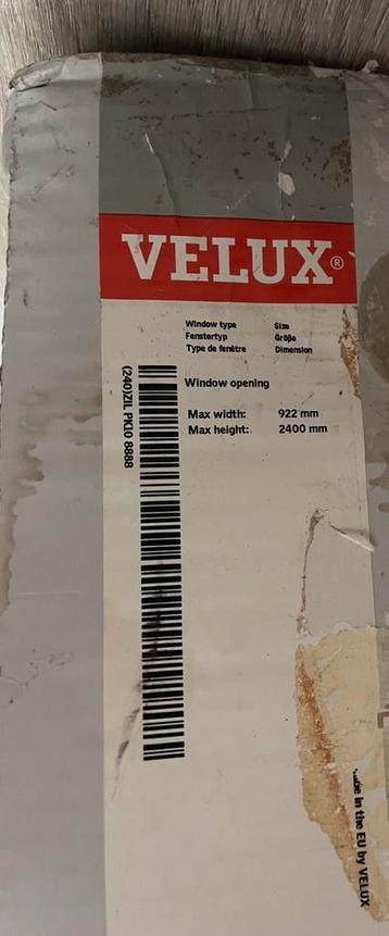Velux ZIL PK06 nieuw muggengaas beschikbaar voor biedingen