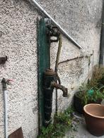 Ancienne pompe, Tuin en Terras, Waterpompen, Ophalen, Gebruikt