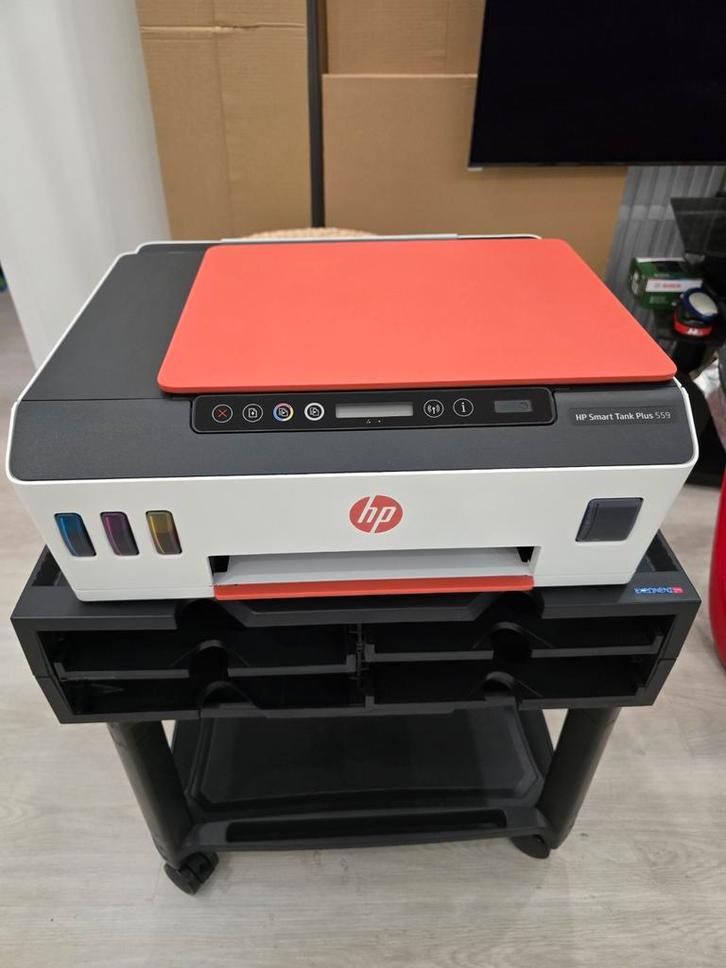 HP Smart Tank Plus 559  all-in-one, Doe-het-zelf en Bouw, Gereedschapskisten, Ophalen