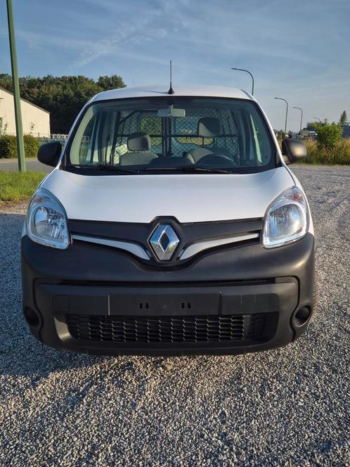 kangoo 52000 km  1.5dci  longt chassis ., Auto's, Bestelwagens en Lichte vracht, Particulier, Ophalen