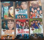 Pakket van 6 boeken Ghost Rockers, Ophalen of Verzenden, Gelezen, Studio 100, Fictie
