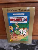 Strip De avonturen van Urbanus, Eén stripboek, Ophalen of Verzenden, Zo goed als nieuw