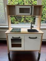 Ikea Duktig kinderfornuis, Kinderen en Baby's, Speelgoed | Speelkeukens, Ophalen, Zo goed als nieuw