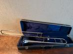 Selmer Bolero schuiftrombone, Muziek en Instrumenten, Ophalen of Verzenden, Gebruikt, Tenor, Met koffer