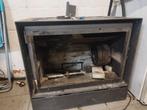 insert , poele Bodart et Gonay, Ophalen, Gebruikt, Houtkachel, Inbouw