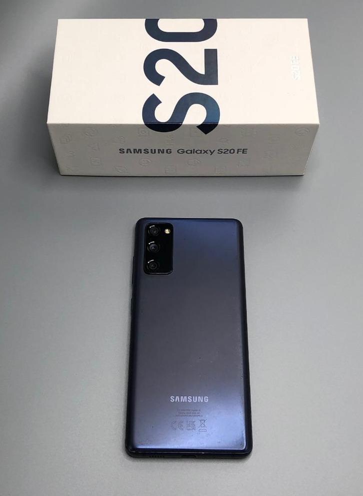 Samsung Galaxy S20 FE, Telecommunicatie, Mobiele telefoons | Samsung, Gebruikt, Galaxy S20, 128 GB, Ophalen