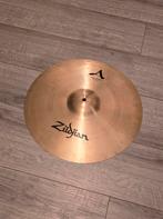 Zildjian A custom thin crash 17" cymbaal, Enlèvement