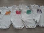 Setje van 4 babybody's maat 62-68, Kinderen en Baby's, Nacht- of Onderkleding, Dreamland, Jongetje of Meisje, Ophalen of Verzenden