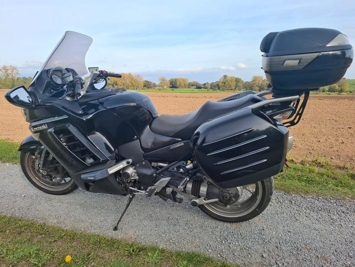 Kawasaki gtr 1400 abs, Motoren, Motoren | Kawasaki, Particulier, Toermotor, meer dan 35 kW, 4 cilinders, ABS, Cardan-aandrijving