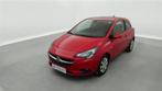 Opel Corsa 1.4i Edition Navi/Carplay/Clim (bj 2019), Auto's, Opel, Automaat, Stof, Gebruikt, 1398 cc