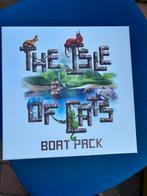 The Isle of cats - uitbreiding boat Pack - nieuw, Enlèvement, Neuf