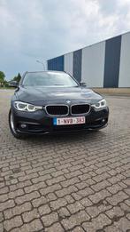 Bmw 318i Touring. Zie foto, Automaat, Zwart, Zwart, Bedrijf