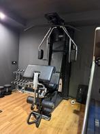 Technogym unica krachtstation / multistation / fitness, Ophalen, Zo goed als nieuw, Benen, Overige typen