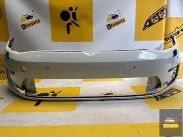 Volkswagen e-Golf 7.5 Facelift voorbumper bumper 5GE807221C beschikbaar voor biedingen