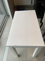 Uitklapbare tafel, Ophalen, Gebruikt
