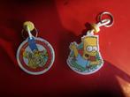 Porte-clés Les Simpsons, Collections, Porte-clés, Peluche ou Figurine, Enlèvement ou Envoi