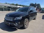 2014 - Jeep Compass - Personenauto, Auto's, Gebruikt, Overige brandstoffen, Compass, Bedrijf