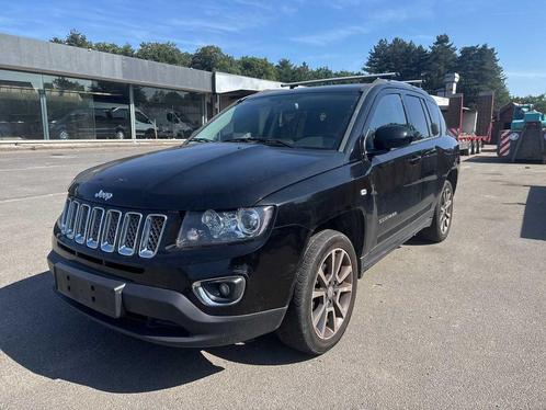 2014 - Jeep Compass - Personenauto, Auto's, Jeep, Bedrijf, Compass, Overige brandstoffen, Overige carrosserie, Handgeschakeld