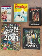 Jeugdboeken, Ophalen, Gelezen