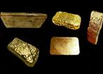 Goudbaar Goud baar Goudbaren Gouden Baren 2000 Gram Goud!, Postzegels en Munten, Edelmetalen en Baren, Ophalen of Verzenden, Goud