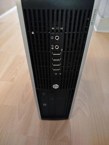 Computer  beschikbaar voor biedingen
