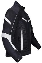 Nieuwe beschermende 600D motorjas van cordura textiel, Motoren, Kleding | Motorkleding, Verzenden, Nieuw met kaartje, Jas | textiel