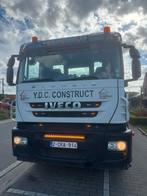 Iveco stralis 2010, Auto's, Vrachtwagens, Automaat, Euro 5, Achterwielaandrijving, Zwart