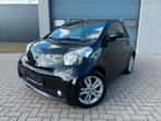 Toyota IQ 1.33i VVT-i | Automaat | Gps | Airco | Garantie |, Auto's, Toyota, 72 kW, Leder en Stof, Zwart, 1329 cc