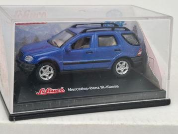 Mercedes M Class - Schuco 1/72 beschikbaar voor biedingen