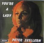 Peter Skellern – You're A Lady, 7 inch, Single, Ophalen of Verzenden, Zo goed als nieuw