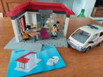 Playmobil 5012 clinique et ambulance, Comme neuf, Enlèvement ou Envoi