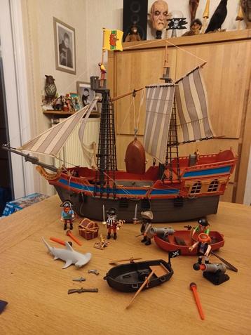 playmobil set 3940 + 5137 + 4783 piraten beschikbaar voor biedingen