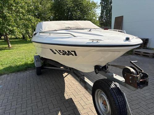 Nette speedboat Searay C170 CB, Watersport en Boten, Speedboten, Benzine, Ophalen