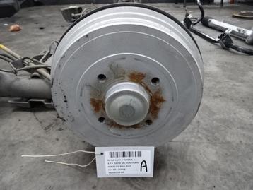 TAMBOUR DE FREIN ARRIÈRE Renault Clio IV (5R), Utilisé, Renault