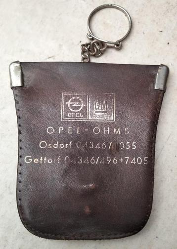 ancien porte clefs OPEL - GM beschikbaar voor biedingen