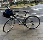 Fiets met geverde zadel zeer goede staat, Fietsen en Brommers, Fietsen | Heren | Herenfietsen, Ophalen of Verzenden, Zo goed als nieuw