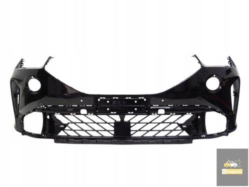 Cupra Formentor 20-24 voorbumper + radar 5FF807221A, Auto-onderdelen, Carrosserie, Bumper, Gebruikt