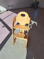 Meegroeistoel, Kinderen en Baby's, Ophalen, Gebruikt, Meegroeistoel