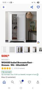 Kast WOOOD, Huis en Inrichting, Ophalen