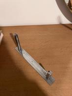 Vintage fotokader, metalen kader zonder glas in aanwezig, Antiek en Kunst, Ophalen of Verzenden