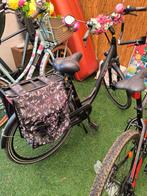 Electrische dames fiets, Fietsen en Brommers, Ophalen, Zo goed als nieuw