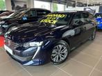 Peugeot 508 SW ALLURE PACK **GARANTIE 24 MOIS**, Automaat, Euro 6, Parkeersensor, Blauw