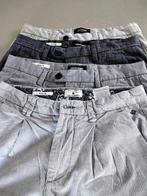 4 schorten van merk jack&jones maat s., Ophalen of Verzenden, Maat 46 (S) of kleiner