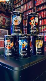 Pepsi set 5 Jaar Disney Resort Shanghai China, Ophalen of Verzenden