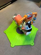 Schommel en draai zebra, Ophalen, Gebruikt