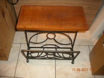 Krantenrek beschikbaar voor biedingen