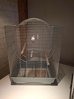 vogelkotje, Ophalen, Zo goed als nieuw