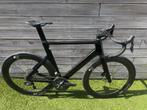 Canyon  Aeroad CF SLX 8 Disc Di2 2021, 28 inch, Gebruikt, 10 tot 15 versnellingen, Ophalen